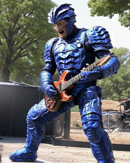 Hirogen LoRA