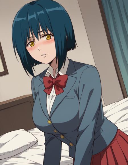 Manami Nikaido - Kichiku: Haha Shimai Choukyou Nikki (鬼畜 〜母姉妹調教日記〜) - COMMISSION