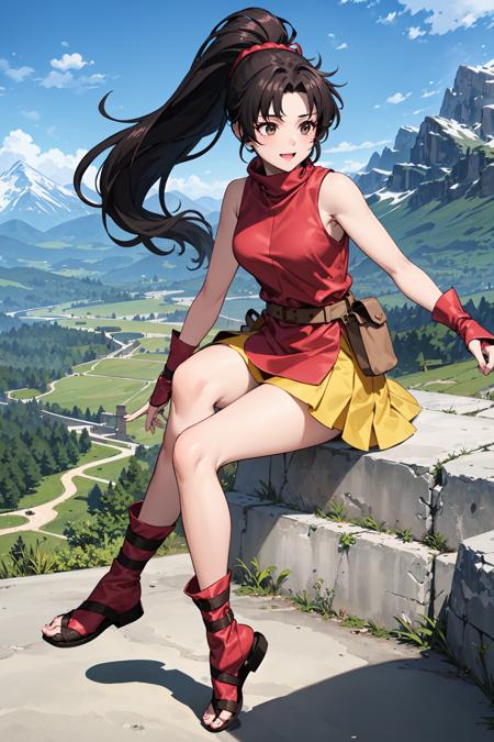 lara ( Fire Emblem )( 2outfits )