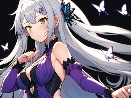 MahjongSoul/雀魂/じゃんたま Characters ( 23/11/24 Update : Kirara )