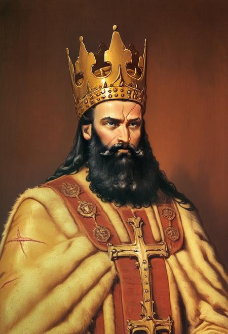 Jan Matejko Style | Shrekman Styles