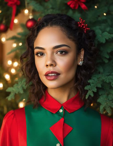 Tessa Thompson SDXL