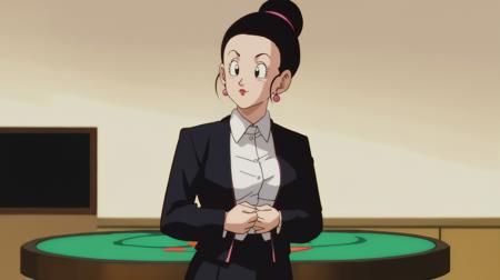 HellKaiza's Dragon Ball characters