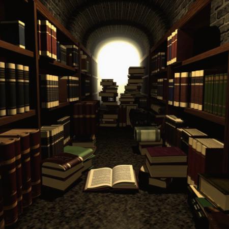 Final Fantasy 7 Original Background Style