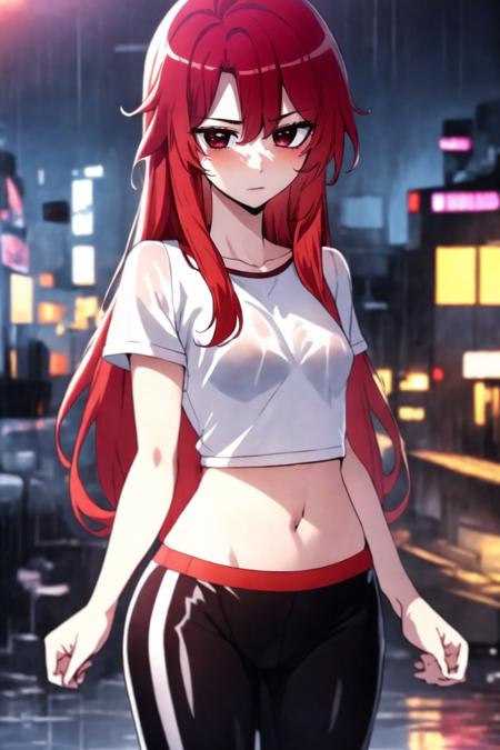 Lisara Restall | Dakara Boku wa, H ga Dekinai | Anime
