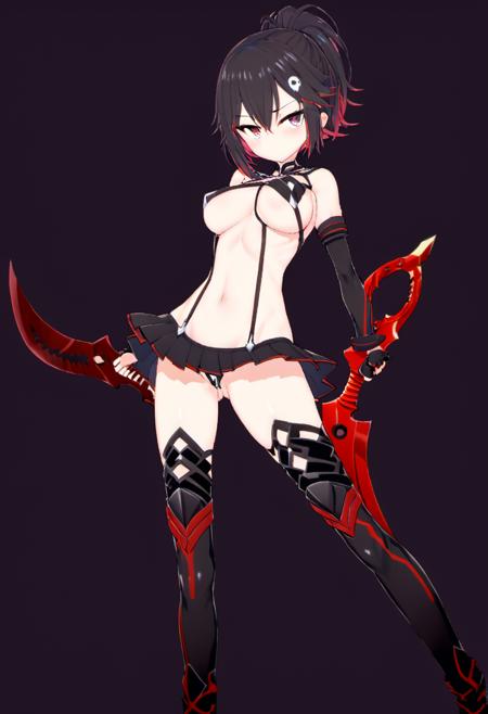 Rin Rokuhara from LiL