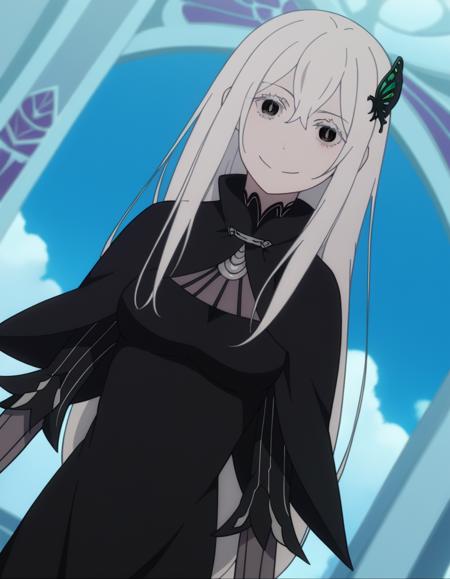 Echidna (エキドナ) - Re:Zero (Re：ゼロから始める異世界生活)