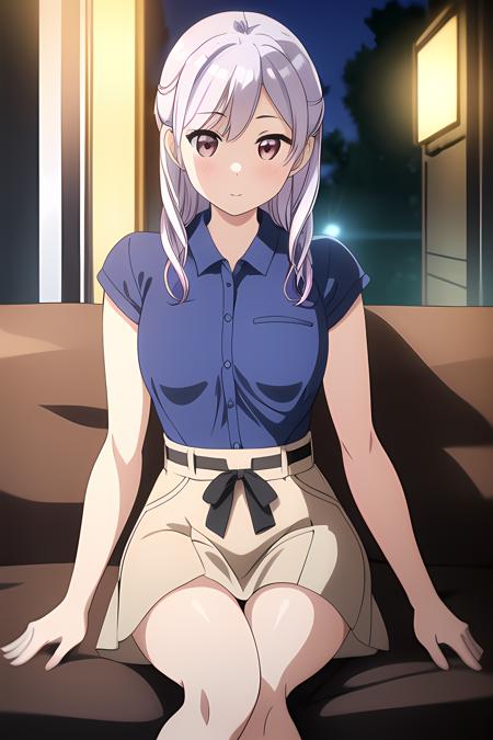 Mashiro Amatsuki (One Room)