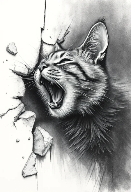 Artistic realism (Flux)