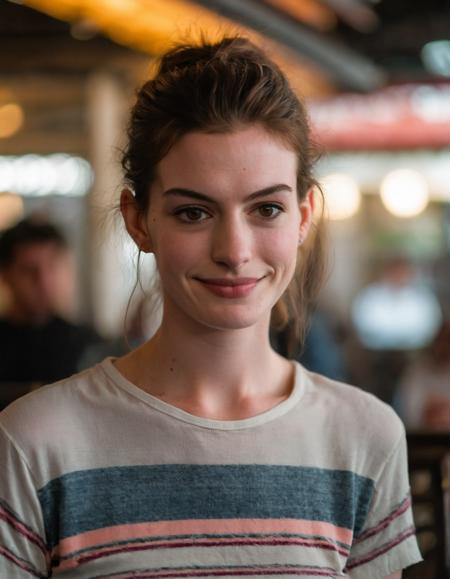 Anne Hathaway SDXL