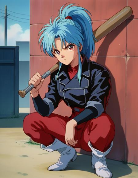 Botan /  YuYu Hakusho