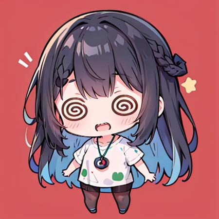Chibi Emoji - 2 versions included