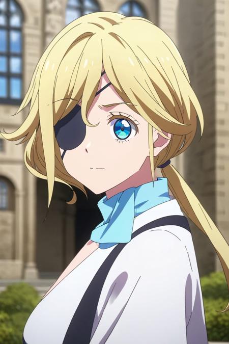 Muriel Besson / Masamune-kun no Revenge (Pony)