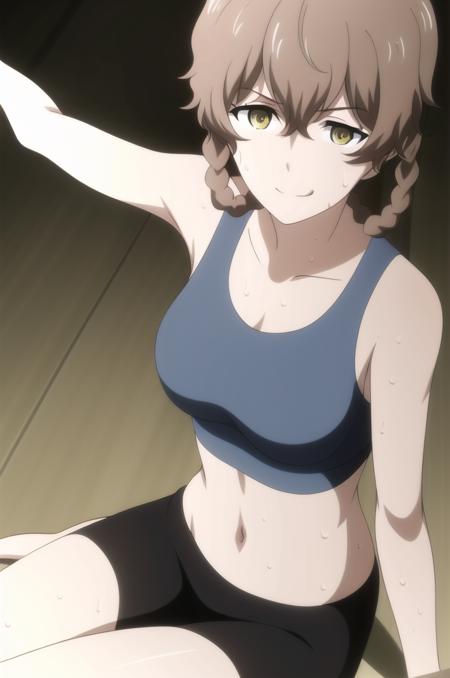 Steins;Gate - Suzuha Amane [5 Outfits]