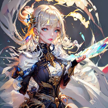 DreamART Style LORA