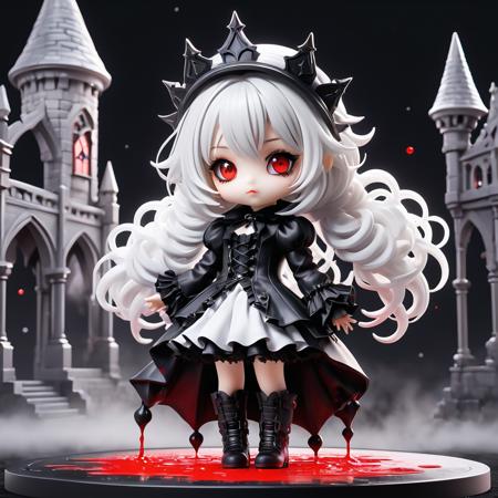 【SDXL】Open Your Blind Box