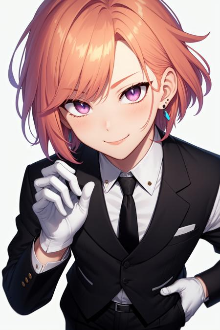 Tsurime eyes - Concept LoRA