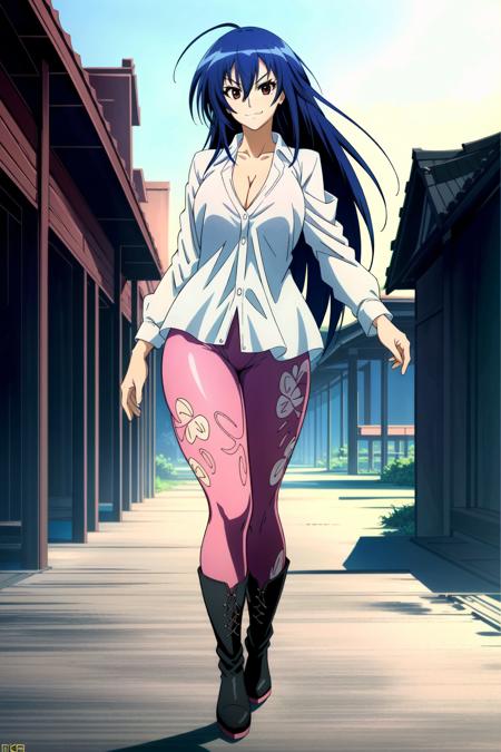 Medaka Kurokami - Medaka Box版本Medaka Kurokami v1.0 (ID: 114056)