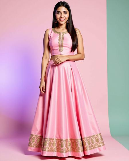 Aishwarya Lekshmi - Indian Actress - Flux