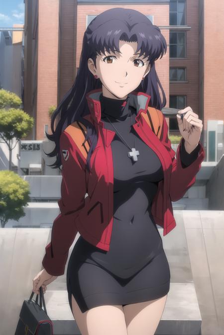 Rebuild of Evangelion Style (LoCon LyCORIS)