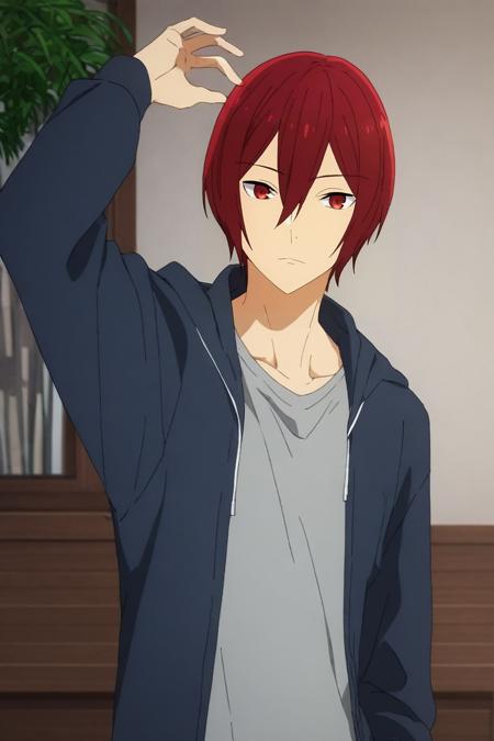 Kakeru Sengoku / Horimiya (Pony)