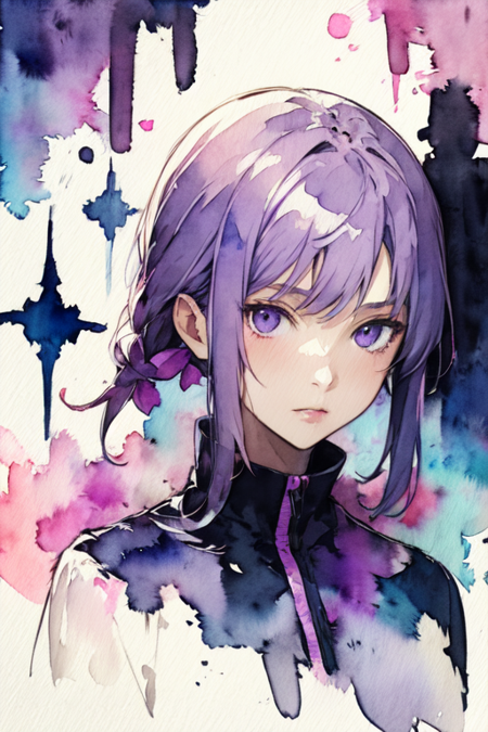 Watercolor_Ayaya