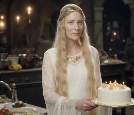 Galadriel - Lord of the Rings - Flux1.D