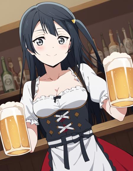 Setsuna Yuuki (優木 せつ菜) - Love Live! Nijigasaki High School Idol Club (ラブライブ! 虹ヶ咲学園スクールアイドル同好会)