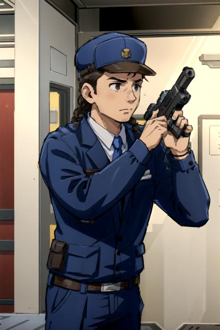Police Officer (Pokemon)