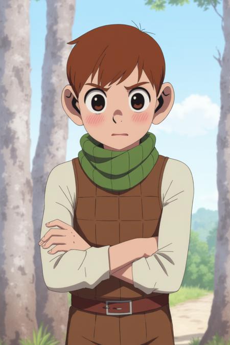 Chilchuck Tims - Dungeon Meshi / Delicious in Dungeon  (Pony) / (SDXL) / (FLUX) / Illustrious
