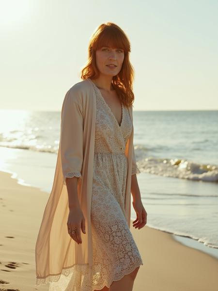 Florence Welch Flux
