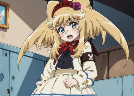 Hatori Kanon [Anyamal Tantei Kiruminzoo]版本v0.1 (ID: 75246)