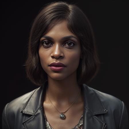 Rosario Dawson LoRA [SDXL/Pony/SD-1.5]