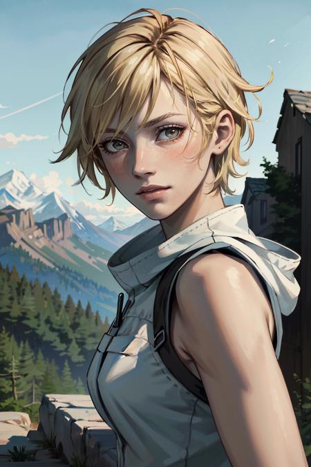 Heather Mason from Silent Hill 3