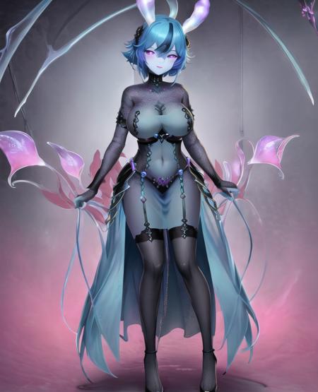 Artsy Alien (Vr Chat)