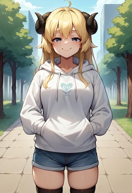 Tsunomaki Watame (8 Outfits) | Hololive | [Pony XL]