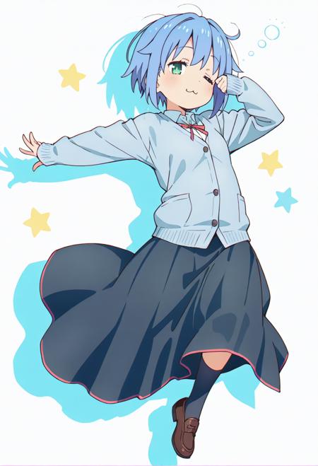 IllustriousXL - Fujimi Nemu 富士見 ねむ - onii-chan wa oshimai!版本v1.0 (ID: 1166308)