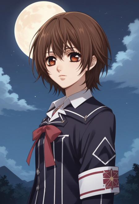 Yuki Cross - Vampire Knight版本V1 (ID: 683996)