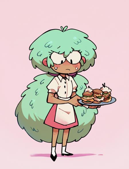 Kelly - Star vs the Forces of Evil