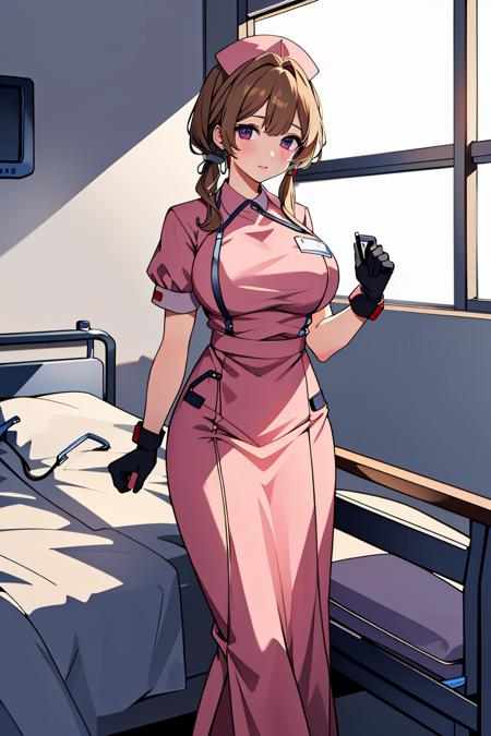 Hitomi Naruse - Tokubetsu Byoutou
