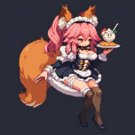 Tamamo Maid