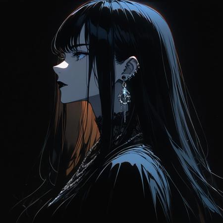 Gothic girls