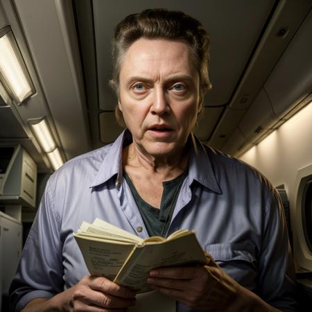 Christopher Walken