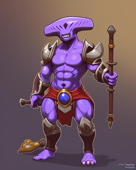 Darkterror Faceless Void (Dota)