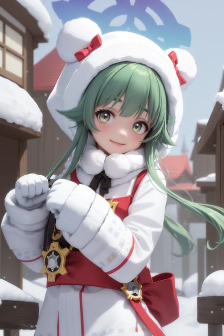 Akiizumi Momiji (Blue Archive)版本v1.0 (ID: 256231)