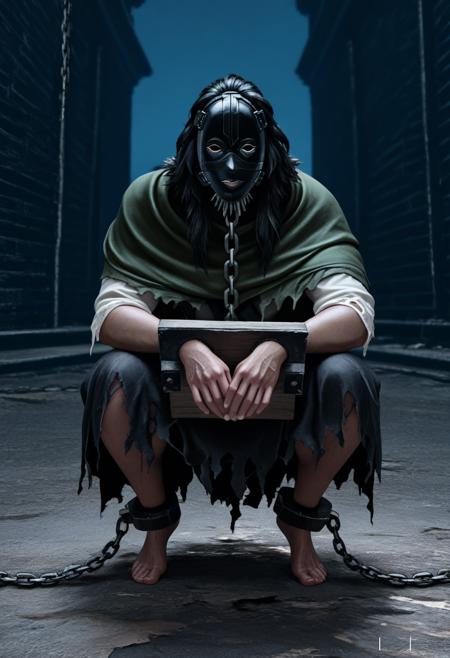 The Lost Sinner [Dark Souls 2]