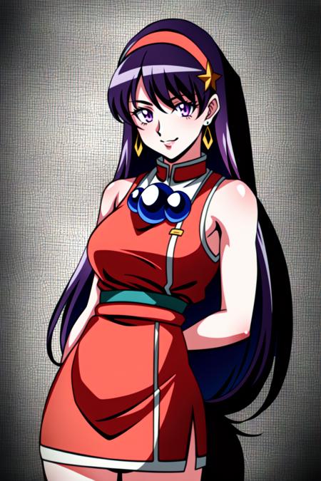 Athena Asamiya | King of Fighters