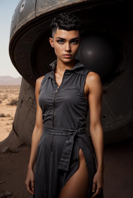 ☣️Wasteland Collection☣️ - Sirius Leather Duster Coat