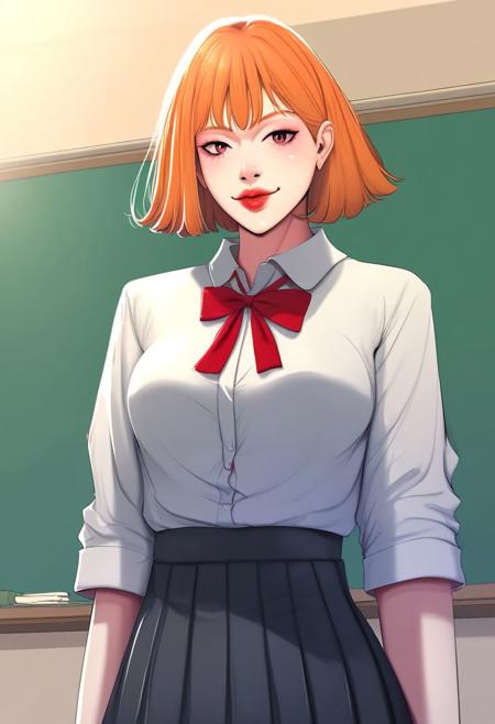 Maidens-in-Law | One's In-Laws Virgins | 사돈 처녀들 by MJJ (만지작) - Manhwa Style - Bo-Young DA (다보영), Bo-Jin DA (다보진), Bo-Hye DA (다보혜), Bo-Jung DA (다보정), Eun-Kyung (은경), Hyung-Soo PARK (박형수), & Kyu-Tae PARK (박규태) - [PonyXL]