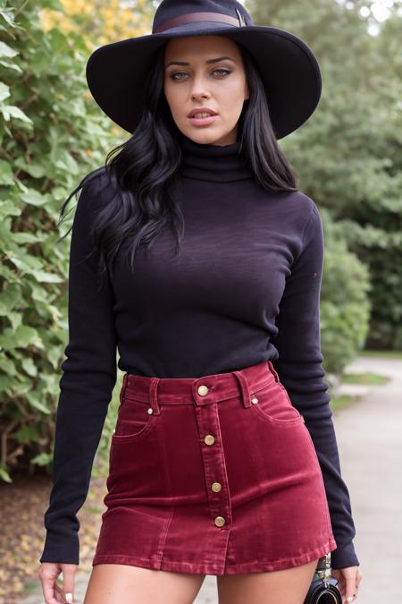 Claudia Ferrari LORA